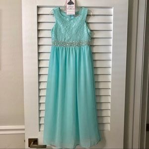 Rare Edition Girls Dress Size 7